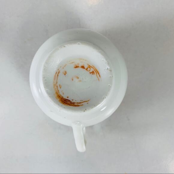 Demitasse Petite Mini Tea Cup Espresso Pink A gift - Picture 7 of 7